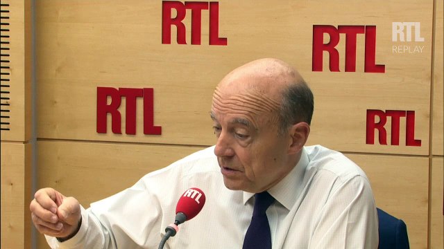 Alain Juppé à Nicolas Sarkozy : Si je suis Balladur, qui est Chirac ?