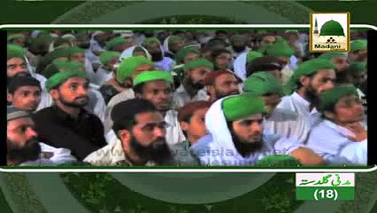 Shab e Barat Mombatti Jalana - Maulana Ilyas Qadri - Madani Guldasta 18