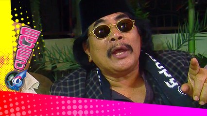 Pantun Jaja Mihardja Sindir Pemda DKI - Cumicam 03 Juni 2015