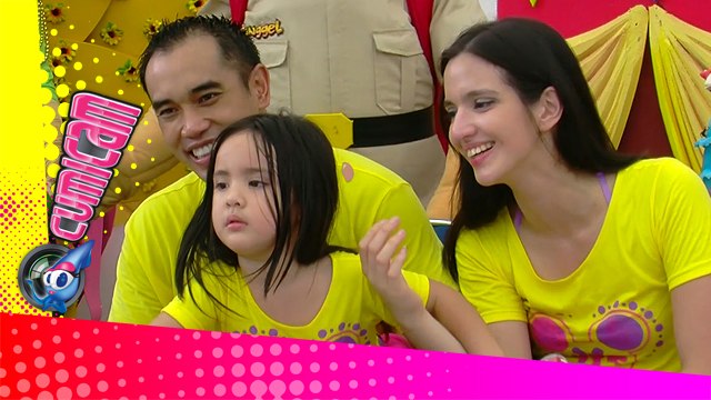 Ulang Tahun Anak Nia Ramadhani - Cumicam 03 Juni 2015