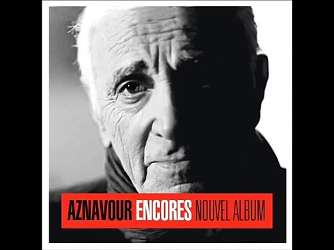 Charles Aznavour - Mon amour je te porte en moi