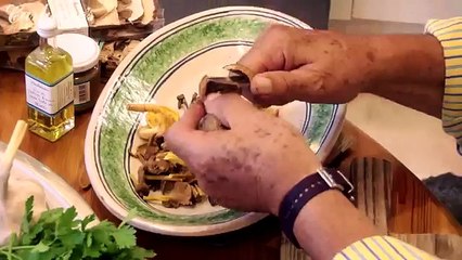 Antonio Carluccio's MOF MOF