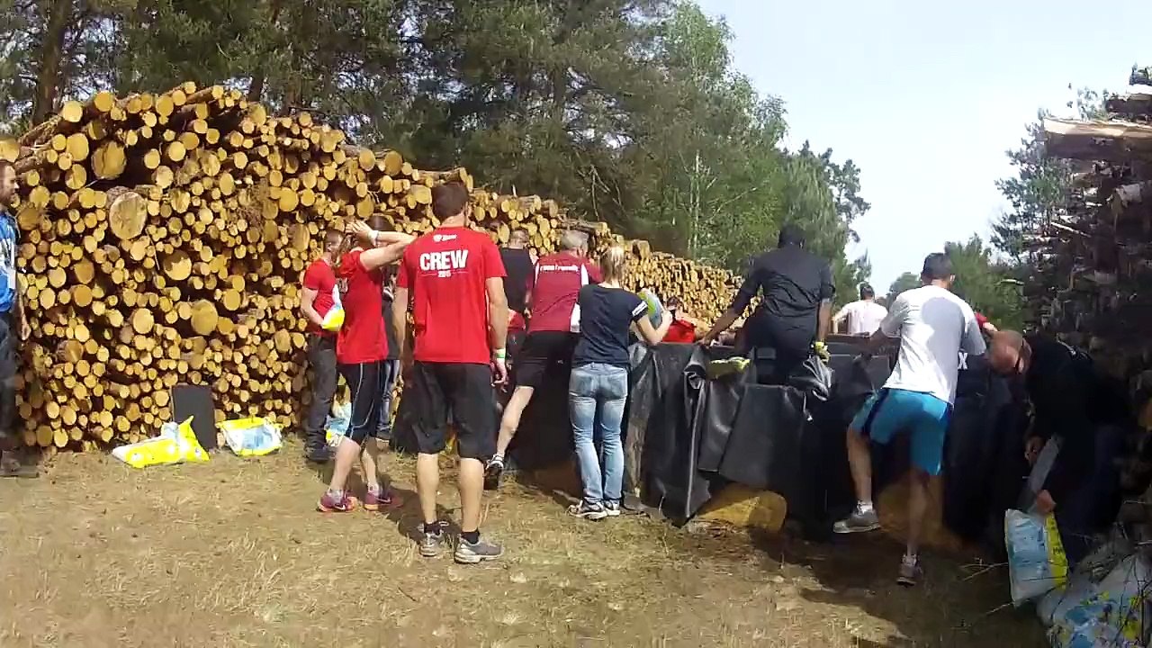 Xletix challenge berlin 2015