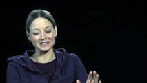 Interview mit Jodie Foster (Penelope Longstreet) - Der Gott des Gemetzels