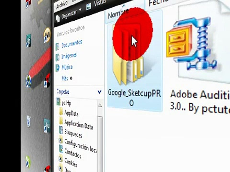 como descargar SketchUp Pro 7 full