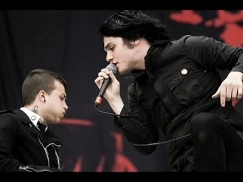 MCR -Thank You For The Venom