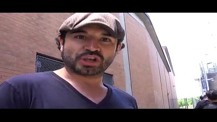 Detras de Camaras Novela " El Secretario" Caracol TV