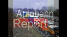 A1/Harburg: LKW-Unfall - Fahrzeugführer behindern Rettungskräfte (29.02.12)