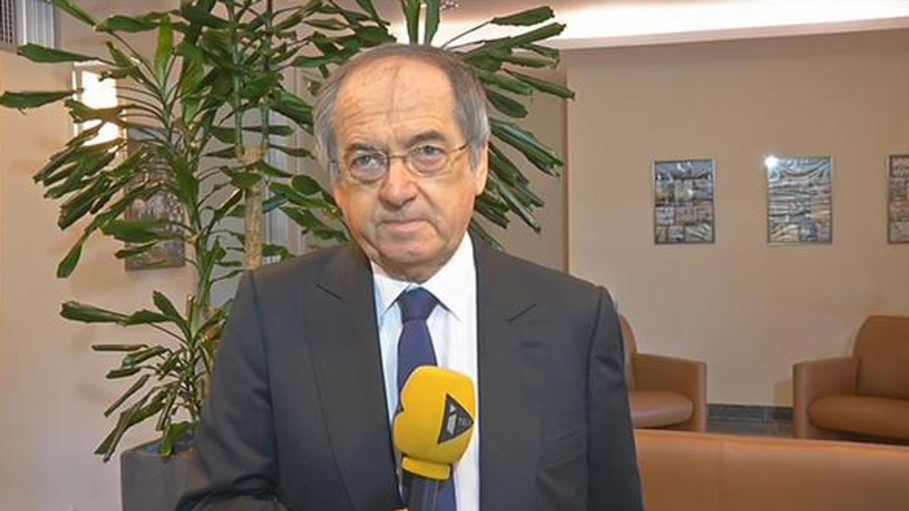 Présidence de la FIFA : «La porte est grande ouverte» à Platini, assure Le Graët