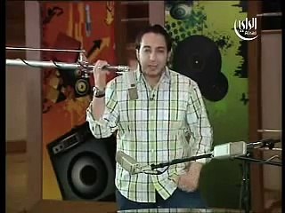 اسلام محي ومقلب جامد في الفنان طلعت زكريا في سكوت هنسمع