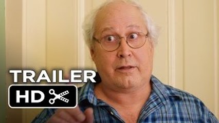 Vacation TRAILER 1 (2015) - Chevy Chase, Leslie Mann Movie HD
