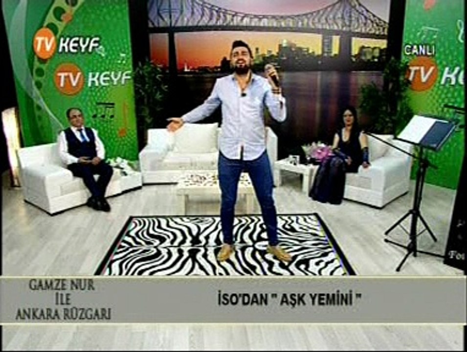İSO / Aşk Yemini