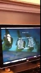 Closing  to fantasia 2000 VHS