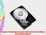 Seagate ST3750640AS 750GB 7200RPM 16MB SATA/300 Hard Drive
