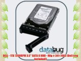DELL - 1TB 7200RPM 3.5 SATA II HDD - Mfg # 341-7005 (Dell tray included!)
