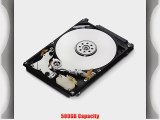 HGST Travelstar 2.5-Inch 500GB 7200RPM SATA III 32MB Cache SATA 6Gbps Internal Bare or OEM