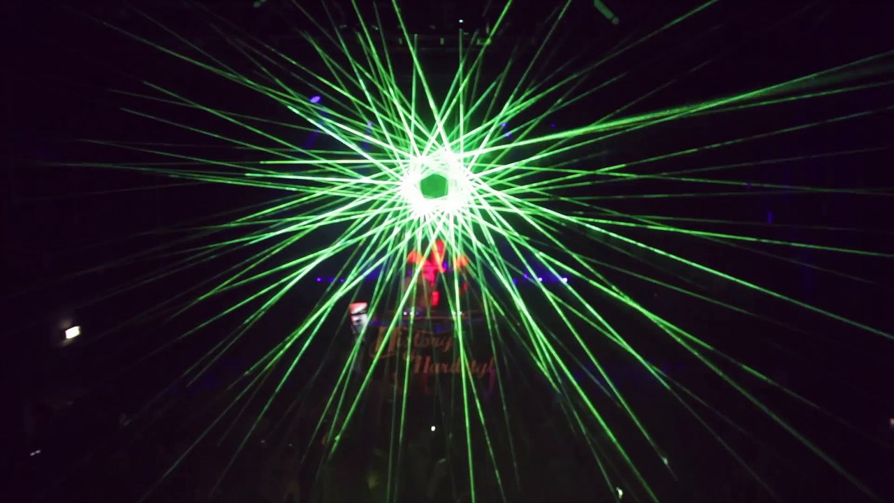 Afterfilm History of Hardstyle - Lyon