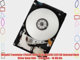 Hitachi Travelstar Z7k320 Hts723232a7a364 320 Gb Internal Hard Drive Sata/300 - 7200 Rpm -