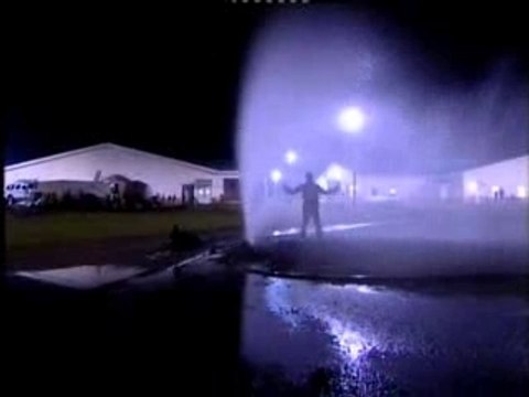 Eagle Academy, la machine à plier