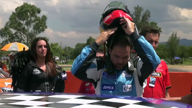 2bRacing en la 2da fecha de la Súper Copa Telcel 2015 en San Luis Potosí
