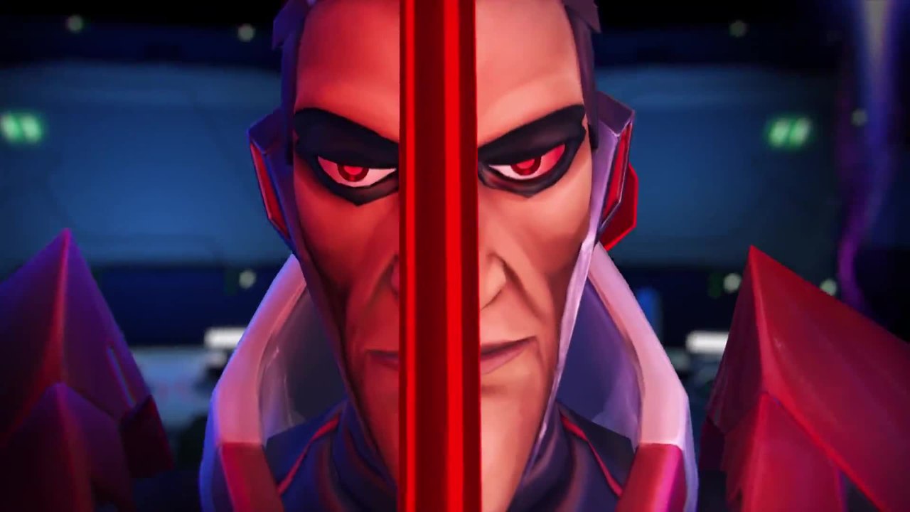 BATTLEBORN - Offizieller 'Für alle Badass Typen' (E3 2015) Trailer [Deutsch]