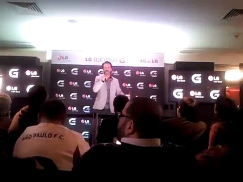 Rodrigo Santoro fala sobre trajetória