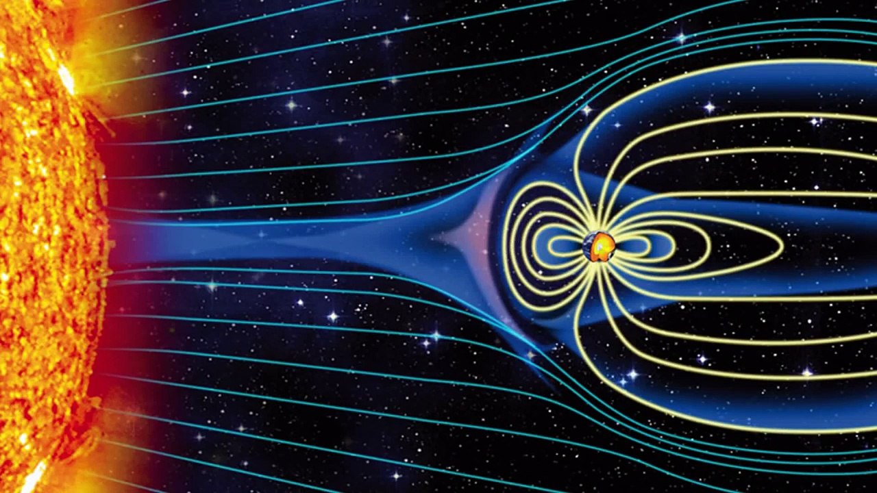 Vincent Courtillot: la Terre et le réchauffement climatique