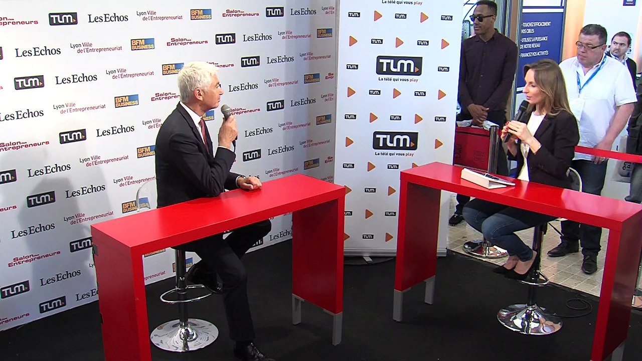 Jean-Pierre LEVAYER, Directeur Général Banque Populaire Loire et Lyonnais 02/06/2015