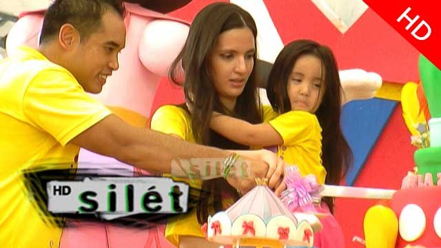 Nia Ramadhani dan Ardi Rayakan Ultah Sang Buah Hati - Silet 03 Juni 2015