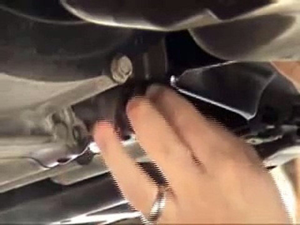 2003 Honda CRV automatic transmission fluid replacement