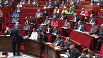 [ARCHIVE] Étudiants boursiers : question au Gouvernement à l'Assemblée nationale, mardi 2 juin 2015