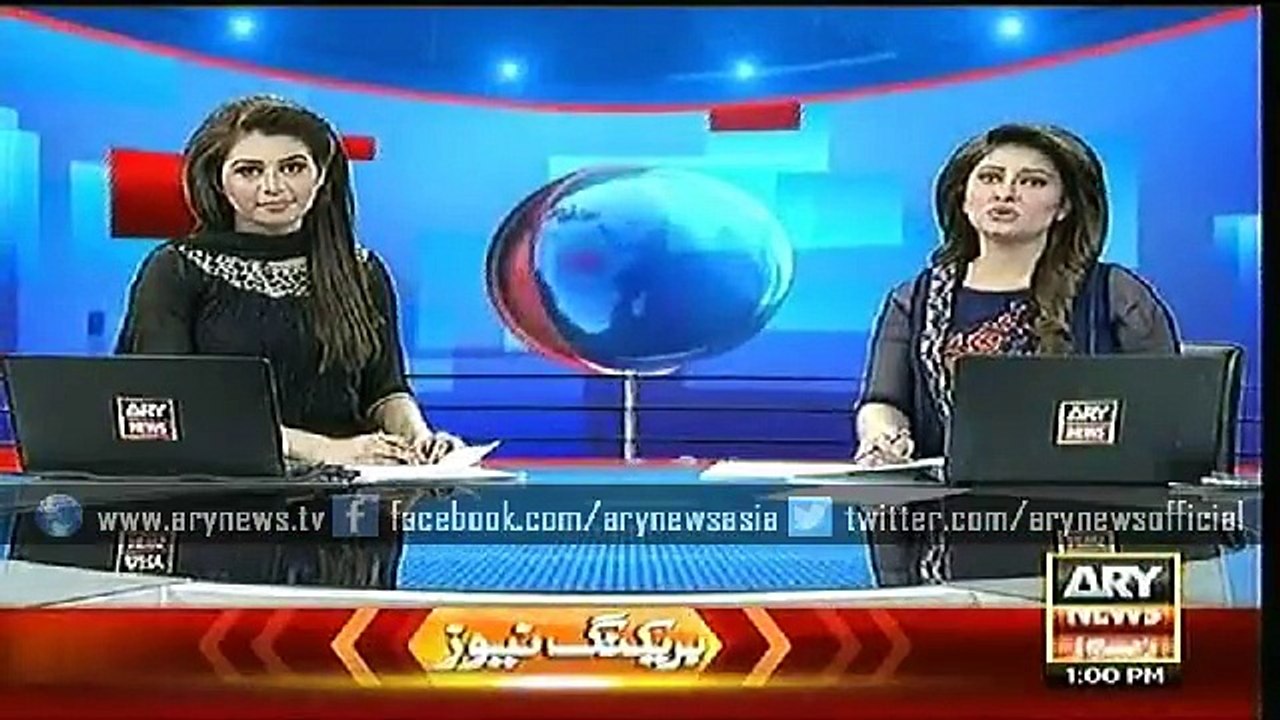 Headlines – 1300 – Wednesday – 3 – June – 2015