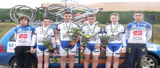 Championnat bretagne clm