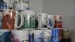 How to pack a Starbucks city mug or any ceramic mug for shipping