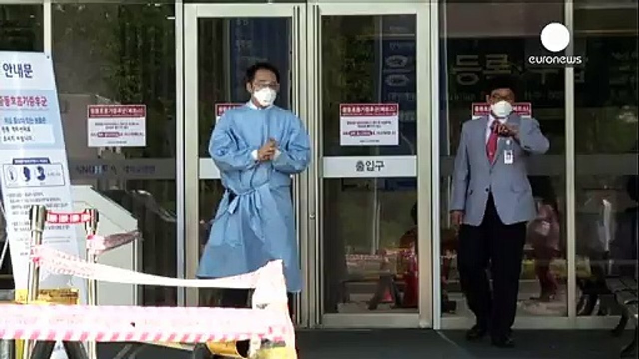 Mers-Virus in Südkorea: Fünf neue Fälle bestätigt