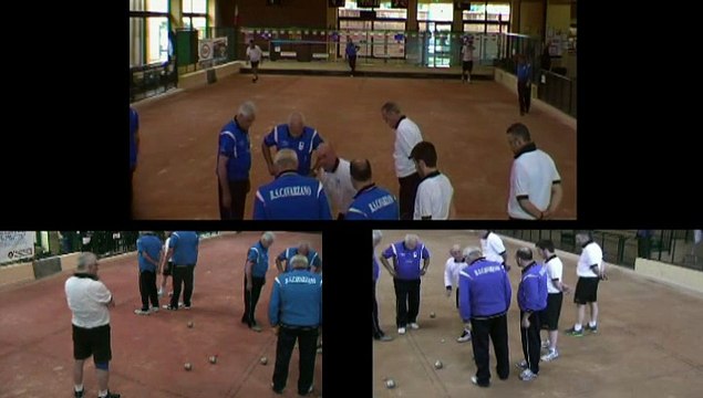 Campionato 1° Cat 2015 - Noventa Vs Cavarzano - 1° Turno Partite Tradizionali
