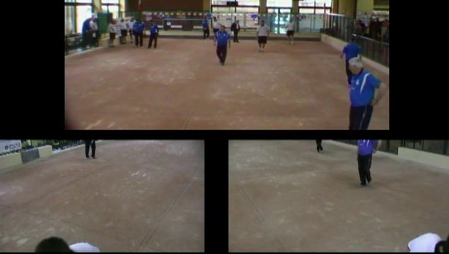 Campionato 1° Cat 2015 - Noventa Vs Cavarzano - Fasi iniziali 2° Turno Partite Tradizionali