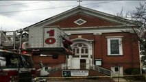 Church Roof Collapse During Easter Mass In New Jersey Leaves 14 Injured