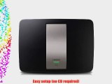 Linksys AC1200 Wi-Fi Wireless Dual-Band  Router with Gigabit