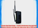 Amped Wireless High Power Wireless-N 600mW Gigabit Dual Band Router (R20000G)