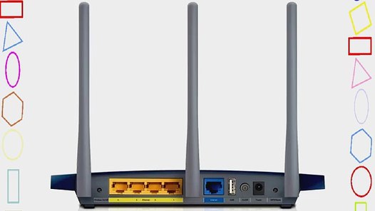 Block Pornography Parental Control Gigabit Wireless Router ...
