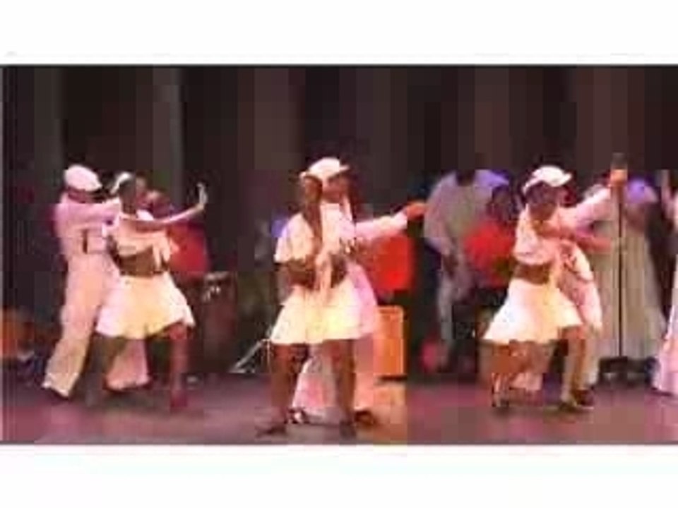 baila:Peru Negro(afro peruvian rithms)folklore