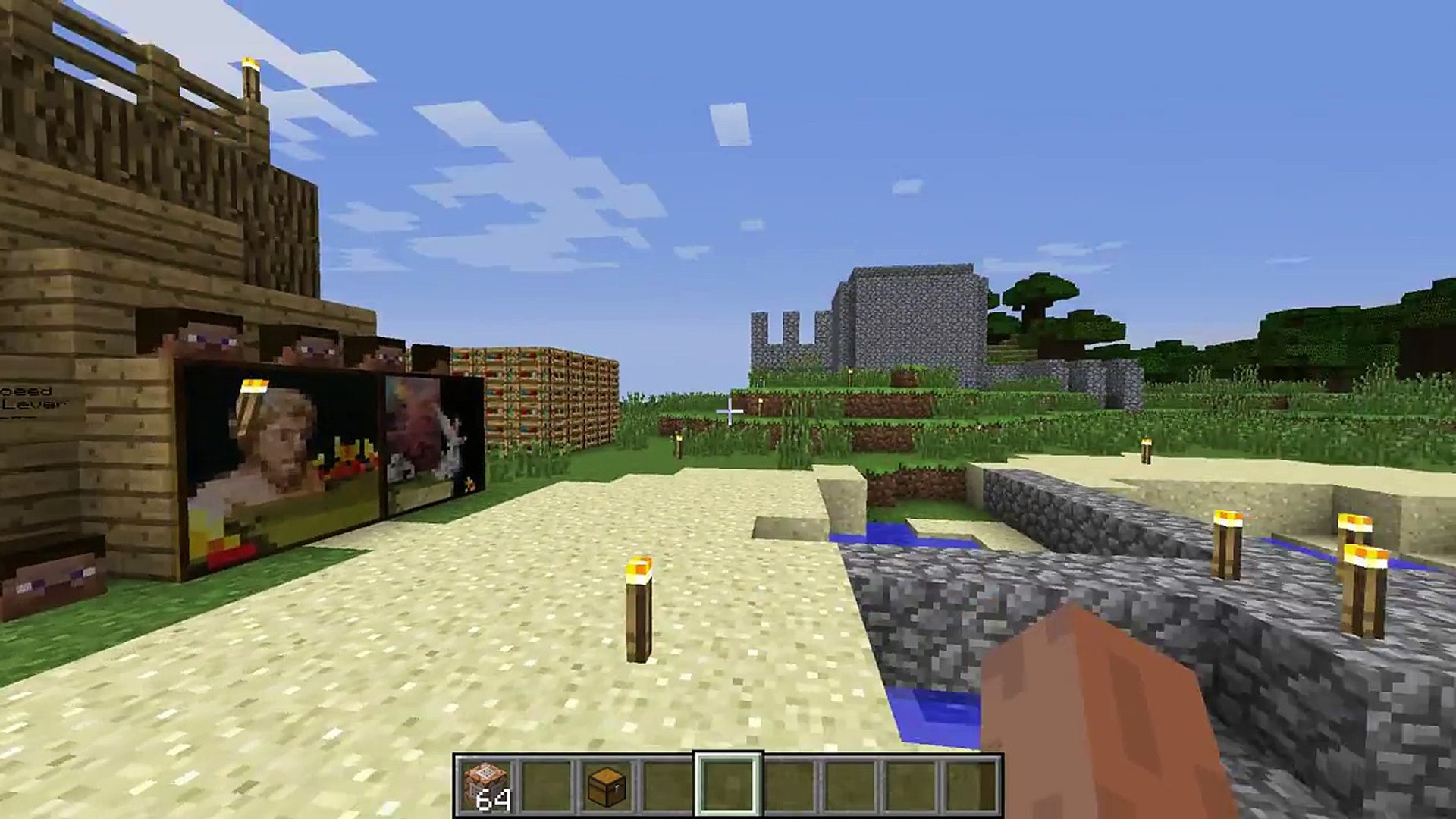 Minecraft: Join my survival server! (INACTIVE)