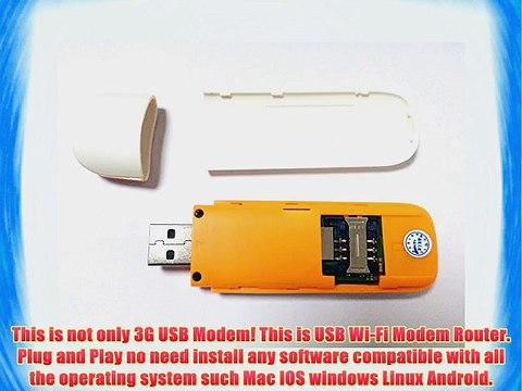 Unlock USB Modem WiFi Router Smart Mobile Mini USB WIFI Hotspot Dongle Router Data Card with