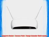 Edimax Dual-Band AC1200 Router/Extender/AP 3-in-1 Smart Device Provides iQ-Setup for Easy Installation