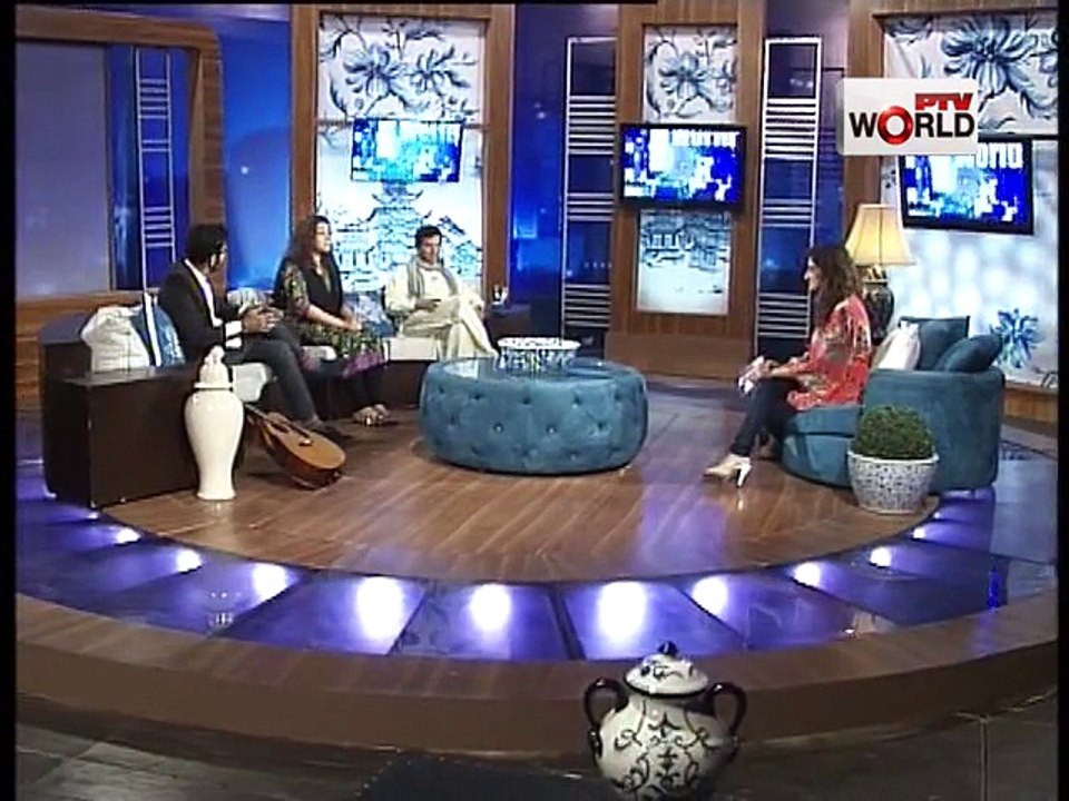 Weekend World With Sophiya (Date:31-05-2015) Dr.Ajaz Qureshi,Fizza Aslam,Iman Azmat (Radio Presenter)