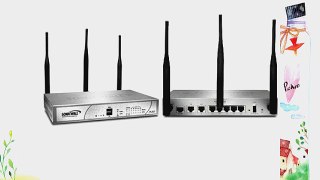SonicWALL TZ 210 Wireless Network Security Firewall