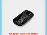 ZyXEL Wireless N Travel Router (NBG2105)