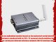 Keynice TCP/IP Ethernet and Wi-Fi 802.11n to RS232 Intelligent Communication Wireless Router