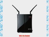 BUFFALO AirStation HighPower N300 Wireless Router WHR-300HP